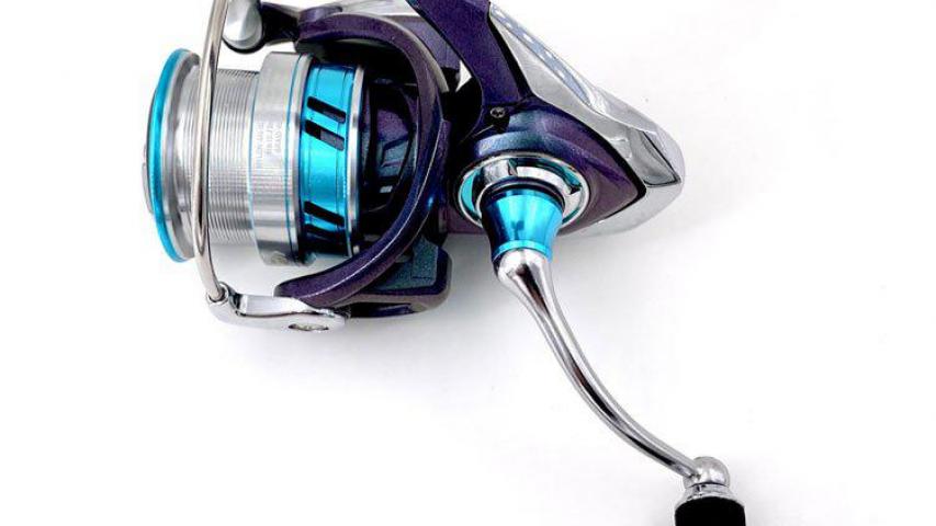 Daiwa 20 Emeraldas X LT fishing reels